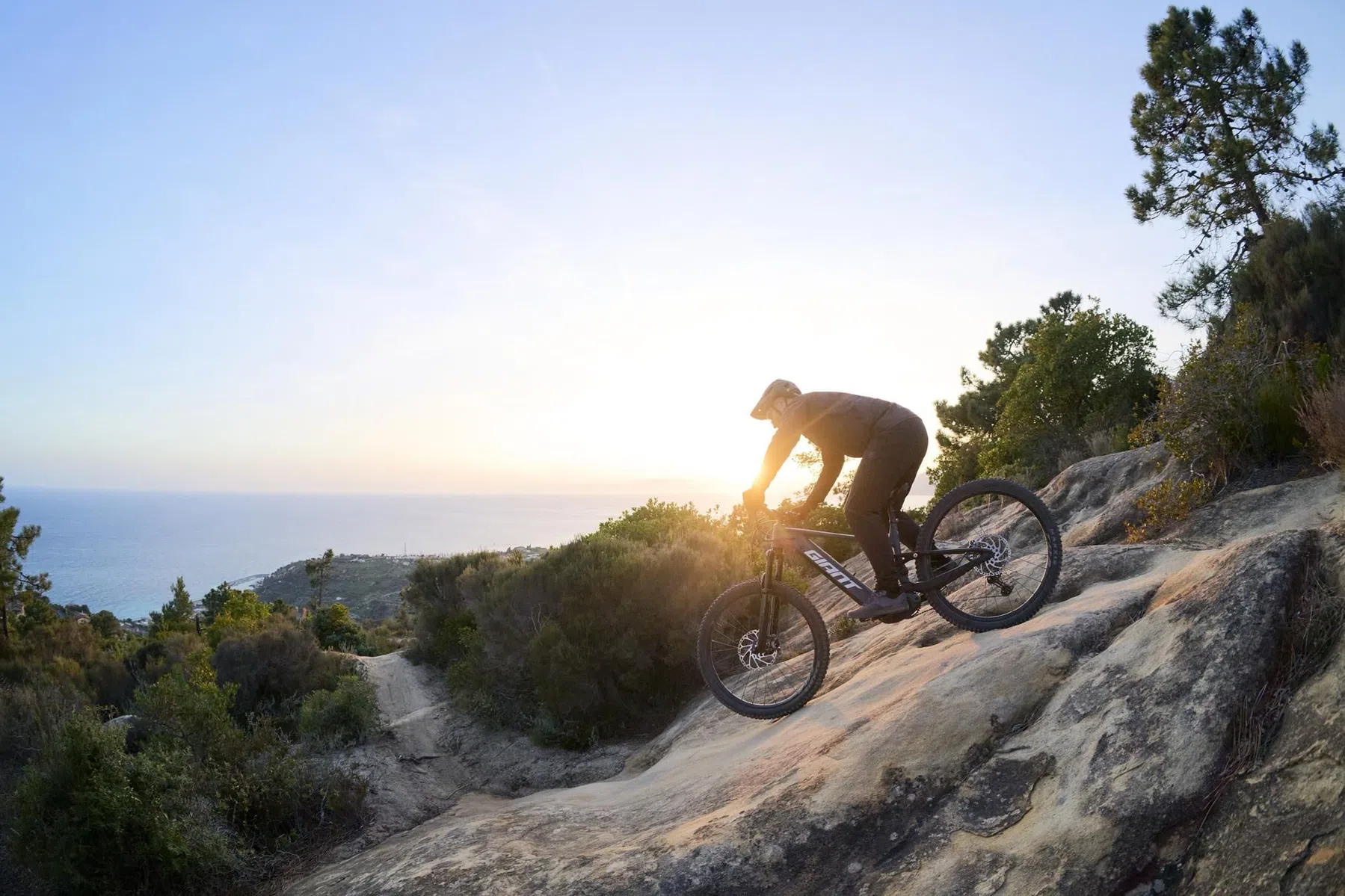 De Giant Stance E+ 0 in actie